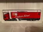 MINICHAMPS 1/43 FERRARI F1 TEAM 1998 TRANSPORTER, Ophalen of Verzenden, Zo goed als nieuw, Bus of Vrachtwagen, MiniChamps