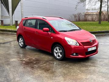 Toyota Verso 1.6 B Airco 1 Ste eigenaar Navi A/C export prij beschikbaar voor biedingen