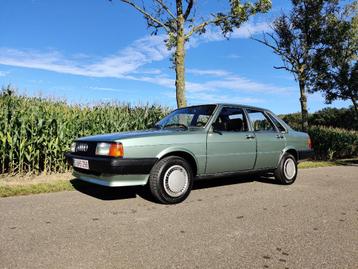Audi 80 B2 in TOPSTAAT - Motor gereviseerd - 81.500km !!, Autos, 4 portes, Boîte manuelle, Radio, Particulier