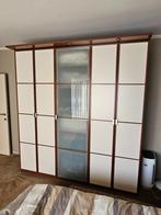 ikea kleerkast, Huis en Inrichting, Kasten | Kleerkasten, Ophalen, Gebruikt, Met hangruimte, 200 cm of meer