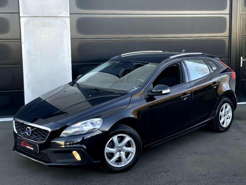 Volvo V40 Cross Country 1.6 D2 // 81.000 Km // 12MGarantie, Autos, Volvo, Entreprise, Achat, V40, ABS, Airbags, Air conditionné