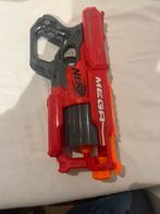 Nerf geweren te koop, Ophalen