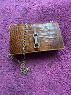 Petit sac vintage, Gebruikt, Ophalen of Verzenden, Leer