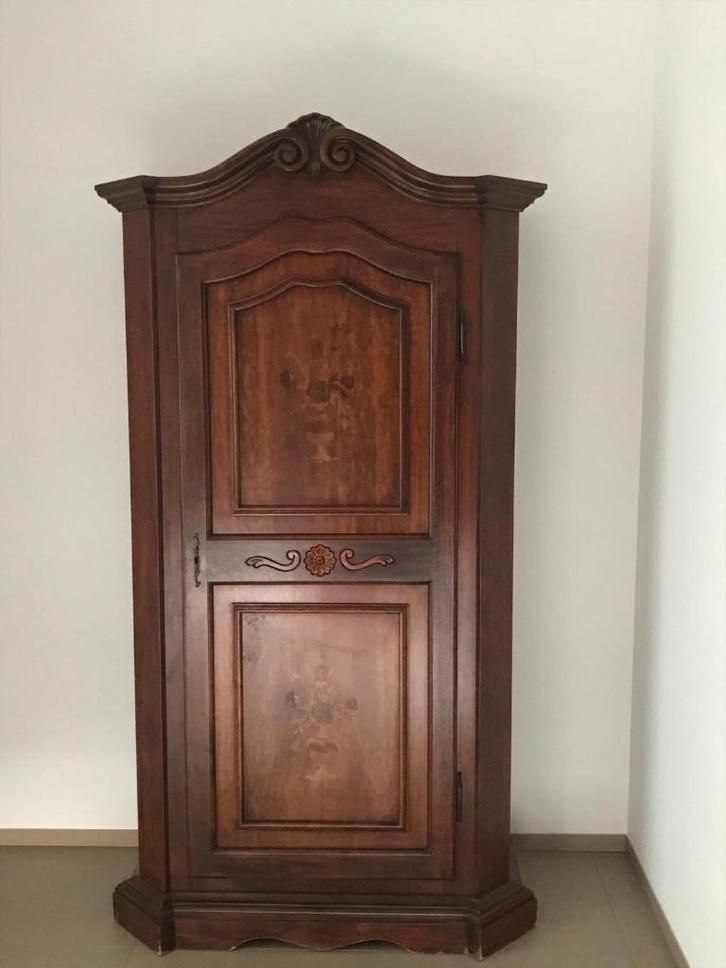 Prachtige kast, Antiek en Kunst, Antiek | Meubels | Kasten, Ophalen