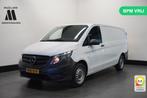 Mercedes-Benz Vito 116 CDI Lang - EURO 6 - Airco - Navi - Cr, Auto's, Bestelwagens en Lichte vracht, Parkeersensor, Wit, Mercedes-Benz