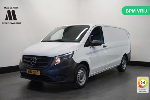 Mercedes-Benz Vito 116 CDI Lang - EURO 6 - Airco - Navi - Cr, Auto's, Bestelwagens en Lichte vracht, ABS, Airconditioning, Centrale vergrendeling