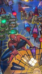 Spider-Man, Collections, Machines | Flipper (jeu), Comme neuf, Enlèvement, Électronique, Flipper (jeu)