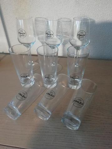 FINLEY FINE BUBBLES / FINLEY SPRITZ beschikbaar voor biedingen