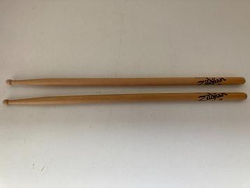 Paire de baguettes Zildjian - 6A, Musique & Instruments, Enlèvement ou Envoi, Comme neuf, Autres marques