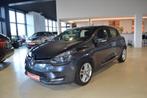 Renault Clio 1.2 16V 75 airco,navi,pdc,garantie, Auto's, Voorwielaandrijving, 4 cilinders, Leder en Stof, Bedrijf
