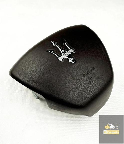 Stuur airbag MASERATI LEVANTE bruin, Auto-onderdelen, Overige Auto-onderdelen, Maserati, Gebruikt