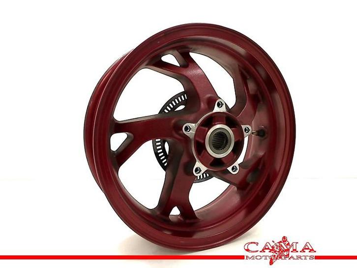 ACHTERVELG Suzuki AN 400 Burgman 2018- (AN400) (01-2018/-), Motoren, Onderdelen | Suzuki, Gebruikt