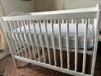 Baby bed IKEA, Ophalen of Verzenden, Zo goed als nieuw