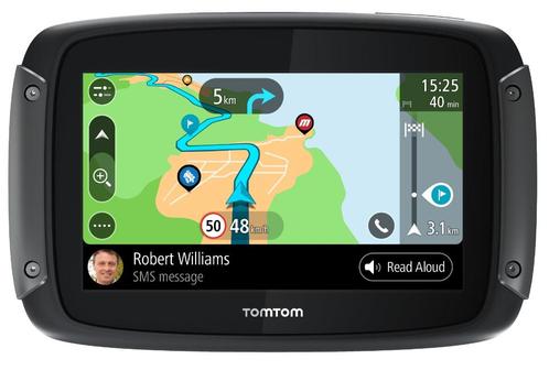 TomTom Rider 550, Motoren, Accessoires | Navigatiesystemen, Gebruikt, Ophalen of Verzenden