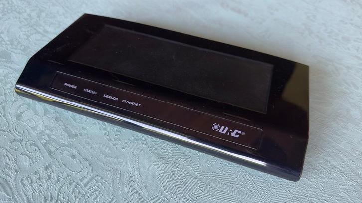 URC MRX-2 basis station met netwerk en Wifi, Audio, Tv en Foto, Afstandsbedieningen, Gebruikt, Universeel, Dvd, Game console, Mediaspeler