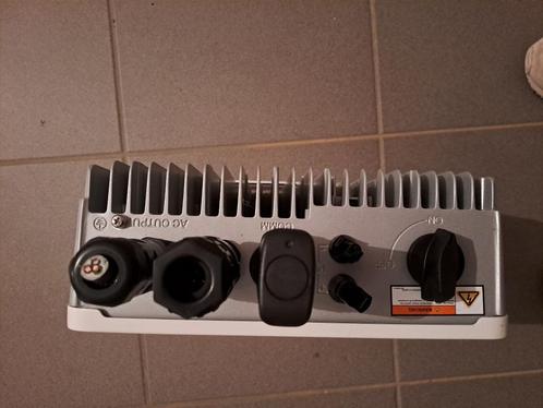Omvormer, Doe-het-zelf en Bouw, Zonnepanelen en Toebehoren, Gebruikt, Overige typen, Ophalen