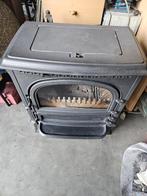 Kachel seay 92 kolen - hout top staat   Vaste prijs !!!, Enlèvement ou Envoi