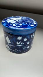 Porseleinen potje rosenthal blauw, Antiquités & Art, Antiquités | Porcelaine, Enlèvement