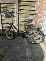 Twin velo villle elops 300, Fietsen en Brommers, Ophalen, Zo goed als nieuw