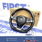 AMG STUUR + AIRBAG 2018 C GLC KLASSE W205 W253 C253 originee, Utilisé, Enlèvement ou Envoi, Mercedes-Benz