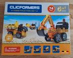 Clicformers bouwset 6 in 1, 74 stuks, Kinderen en Baby's, Speelgoed | Bouwstenen, Ophalen