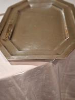 plat argenté, Enlèvement, Argent