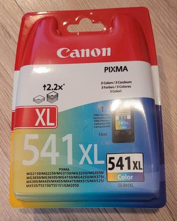 Canon CL-541 XL, Informatique & Logiciels, Enlèvement ou Envoi, Neuf, Canon