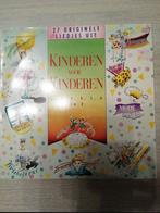 2 LP KINDEREN VOOR KINDEREN, CD & DVD, Vinyles | Enfants & Jeunesse, Enlèvement, Utilisé