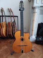 Guitare AJL VSOP Gipsy Jazz, Comme neuf, Enlèvement