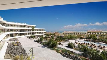Appartement moderne à Costa Adeje (Tenerife) Ref TOA02, Village, 2 pièces, Appartement, Espagne