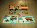 lego city 60035 Artic Expedition, Ophalen of Verzenden, Zo goed als nieuw, Complete set, Lego