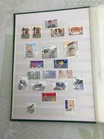 Postzegelverzameling, Ophalen