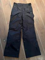 Skibroek zwart wedze 14 jaar maat 153-162, Kleding | Heren, Wintersportkleding, Ophalen, Gedragen