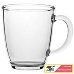Bo-Camp Theeglas Conisch 400ml, Caravans en Kamperen, -, -, Nieuw, Ophalen of Verzenden