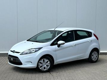 ✅ Ford Fiesta 1.4 TDCi GARANTIE Airco ** 78.050 km ** beschikbaar voor biedingen