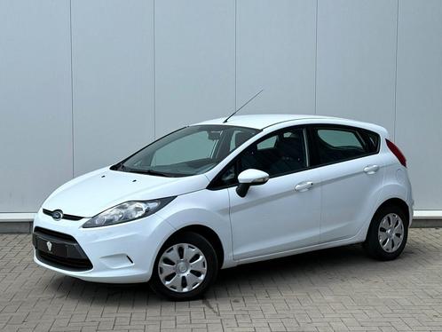 ✅ Ford Fiesta 1.4 TDCi GARANTIE Airco ** 78.050 km **, Auto's, Ford, Bedrijf, Te koop, Fiësta, ABS, Airbags, Airconditioning, Bluetooth