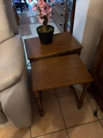 Table cigognes bois, Maison & Meubles, Tables | Tables d'appoint, Comme neuf