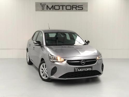 OPEL CORSA 1.5 TURBO D EDITION GPS APPLE CAR PLAY GARANTIE, Auto's, Opel, Bedrijf, Te koop, Corsa, ABS, Airbags, Airconditioning