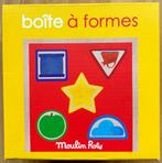 Baby ontwikkeling - houten vormenstoof - Moulin Roty, Ophalen of Verzenden, Gebruikt, Overige typen