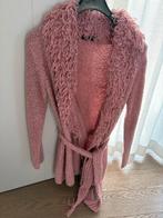 Gilet long taille 40/42, Vêtements | Femmes, Pulls & Gilets, Taille 42/44 (L), Enlèvement ou Envoi, Comme neuf, Rose
