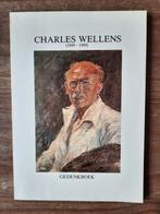 Charles Wellens (1889 – 1989) - Gedenkboek, Utilisé, Enlèvement ou Envoi