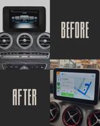 Mercedes carplay en android auto activeren, Ophalen, Zo goed als nieuw