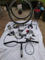 Shimano fietsonderdelen partij, Fietsen en Brommers, Ophalen, Gebruikt, Shiamno