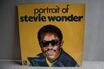 LP Portrait of STEVIE WONDER, Cd's en Dvd's, Ophalen of Verzenden, Zo goed als nieuw, R&B, 1980 tot 2000