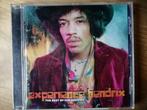 Album-cd Het beste van Jimi Hendrix, Cd's en Dvd's, Vinyl | Rock, Rock-'n-Roll, Ophalen of Verzenden, Zo goed als nieuw