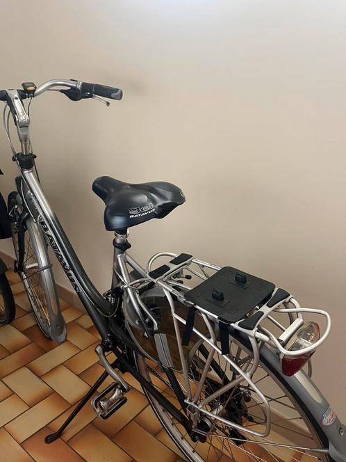 Damesfiets batavus, Fietsen en Brommers, Fietsen | Dames | Damesfietsen, Gebruikt, Batavus, Minder dan 47 cm, Ophalen
