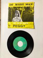 Peggy: de ware man ( belpop), CD & DVD, Vinyles Singles, Envoi, Utilisé, En néerlandais
