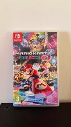 Mario Kart 8 Deluxe, Ophalen, Online, Racen en Vliegen, Zo goed als nieuw