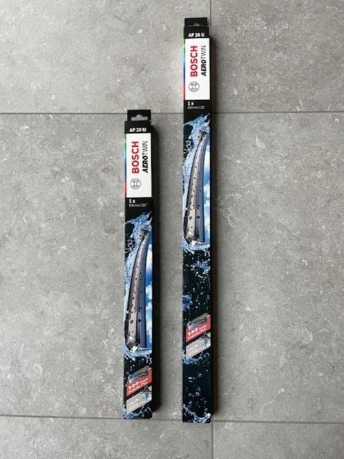 Ruitenwisser Bosch AeroTwin AP26U en AP20U, Auto-onderdelen, Ruiten en Toebehoren, Ophalen