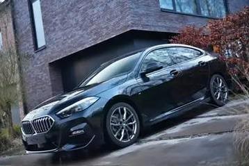 BMW 218 gran coupé (bj 2023) FULL OPTION, Achat, Noir, Particulier, Essence